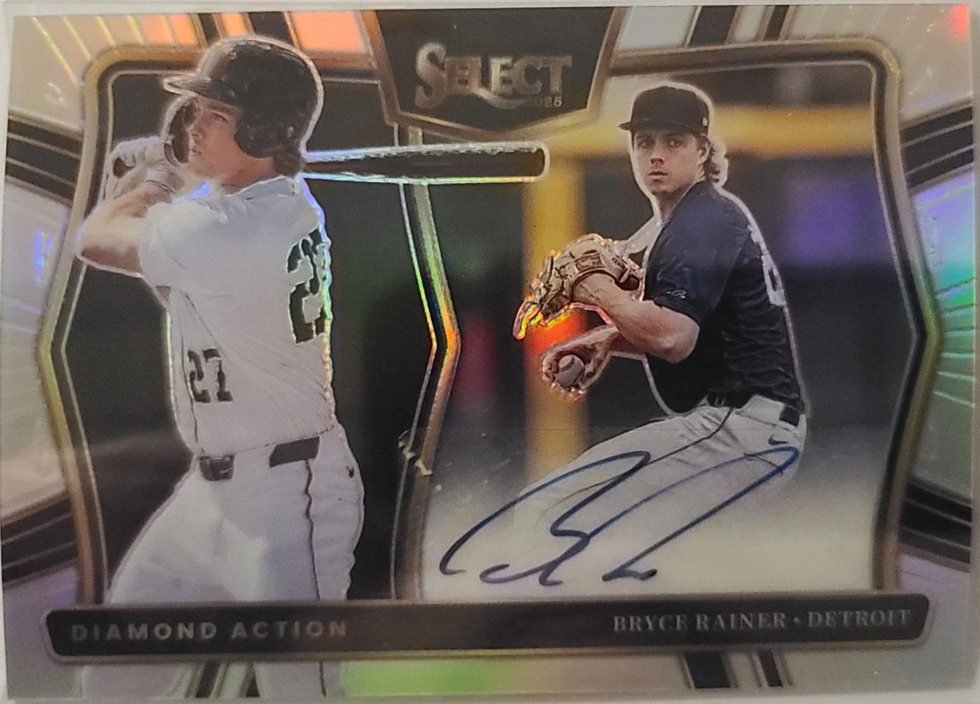 Bryce Rainer #6