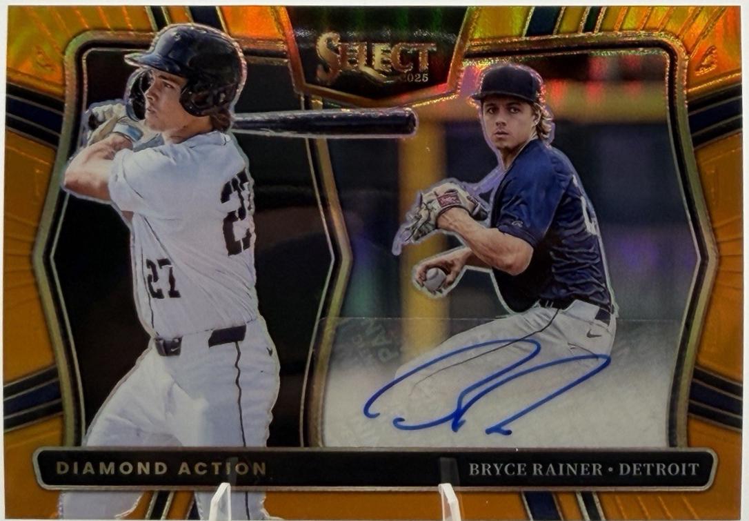 Bryce Rainer [Gold] #6