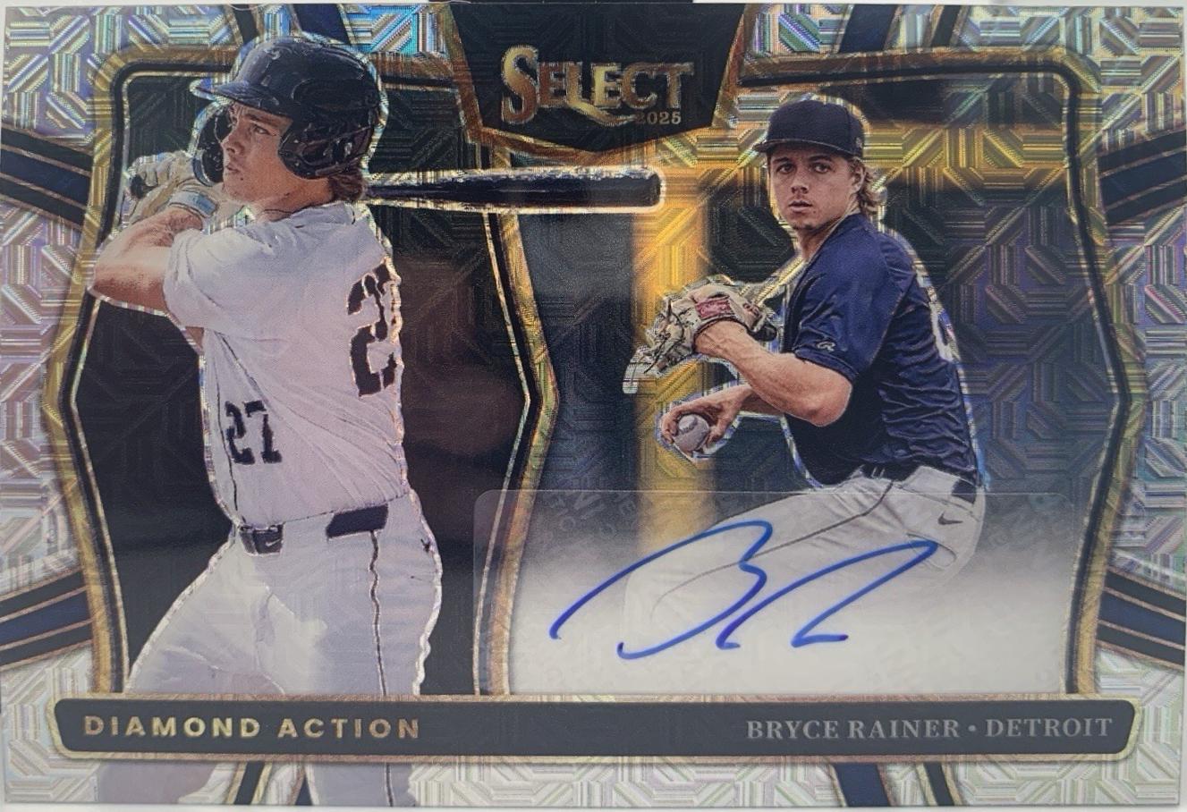 Bryce Rainer [Mojo] #6