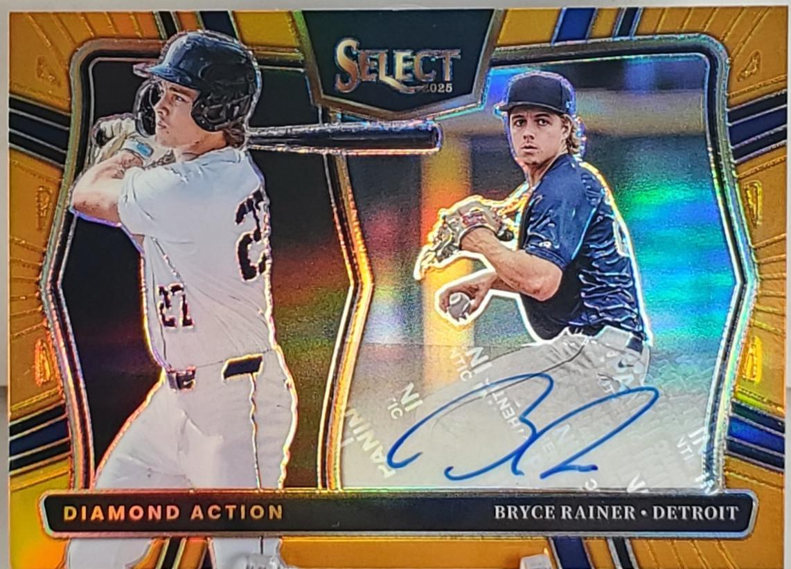 Bryce Rainer [Orange] #6