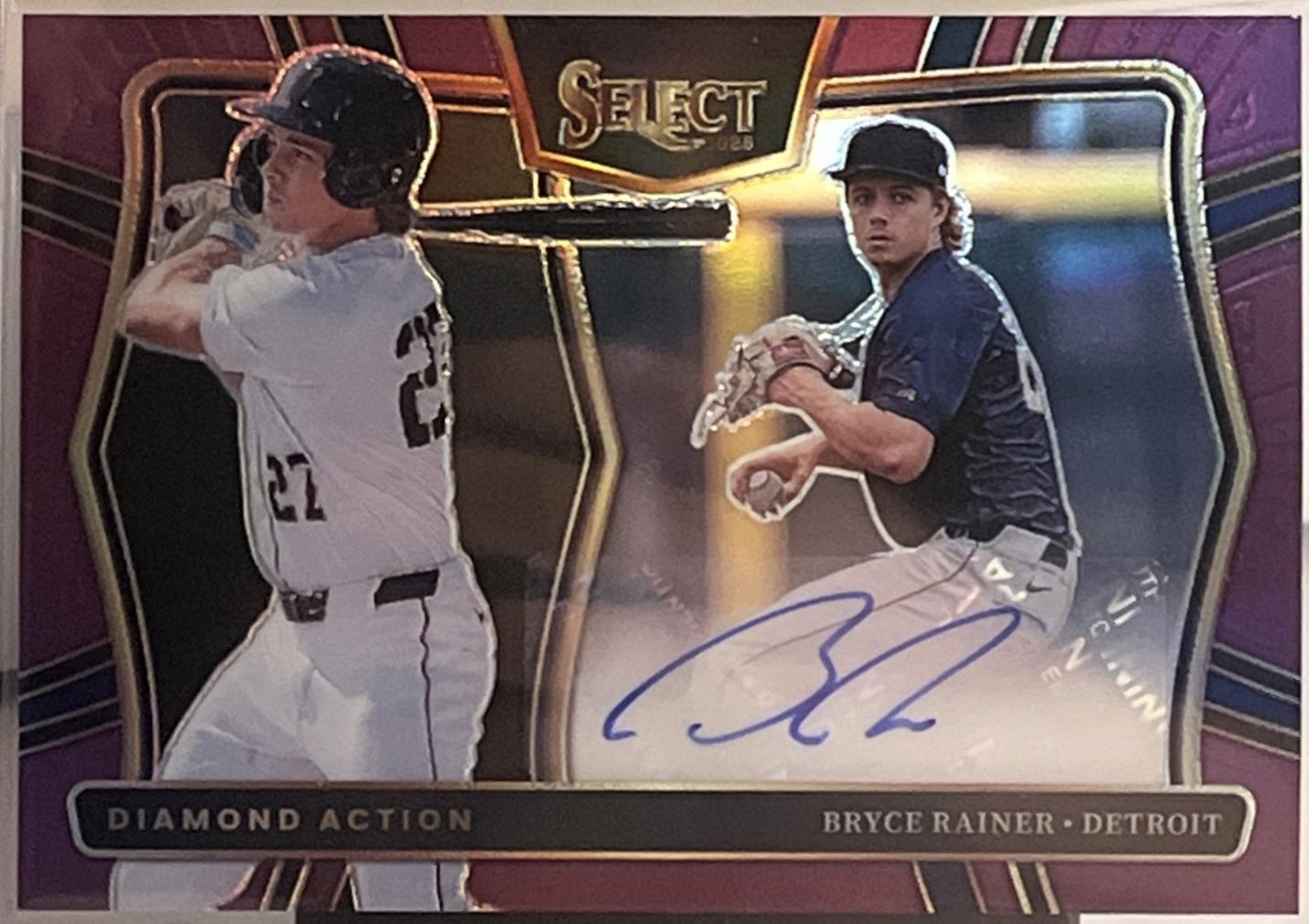 Bryce Rainer [Purple] #6