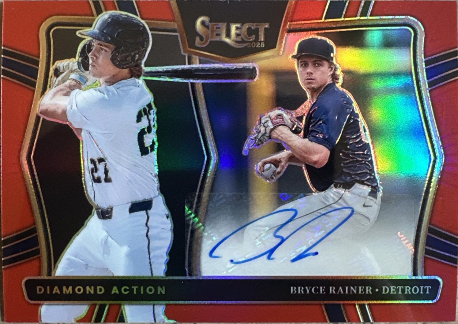 Bryce Rainer [Red] #6