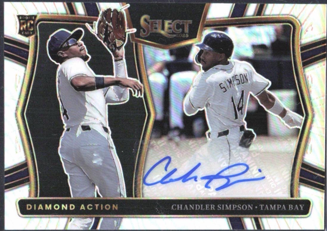 Chandler Simpson #20