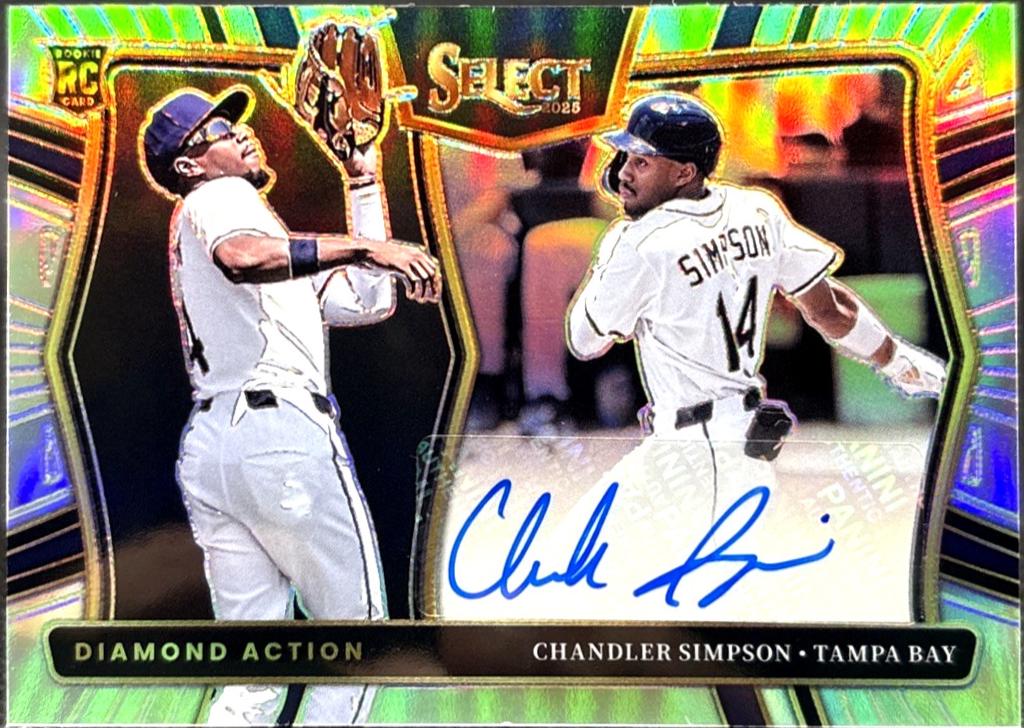 Chandler Simpson [Flash] #20