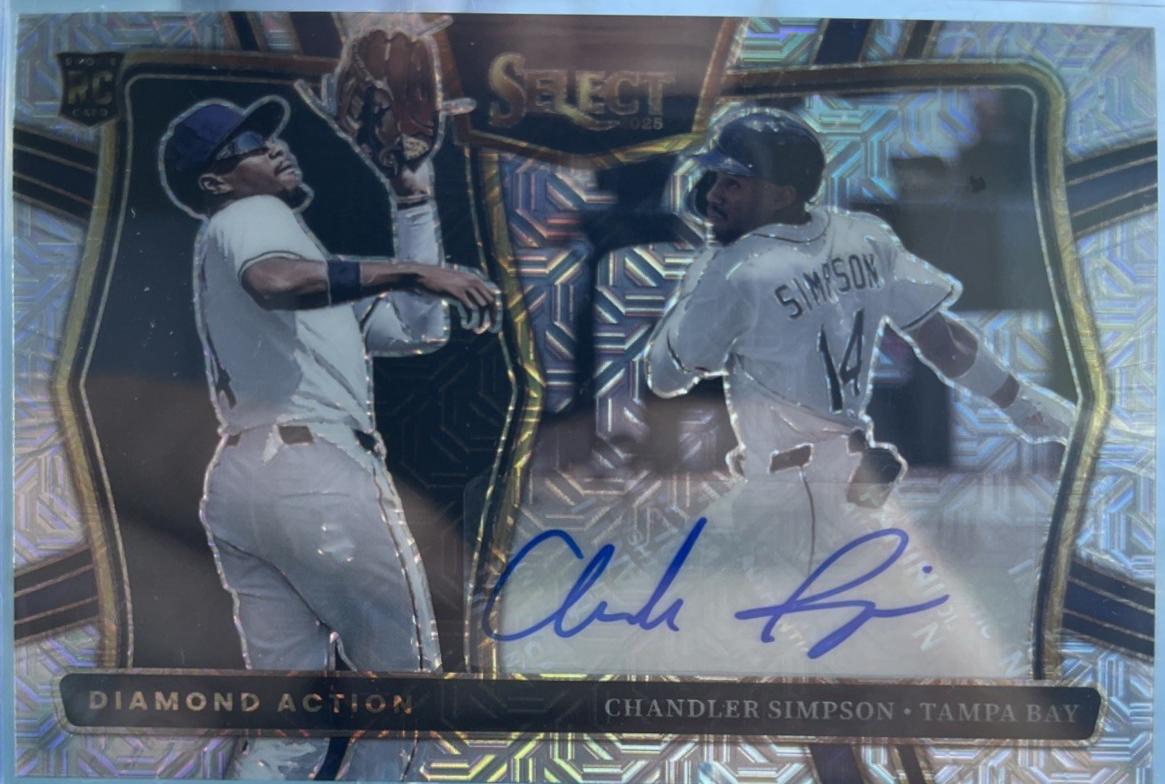 Chandler Simpson [Mojo] #20