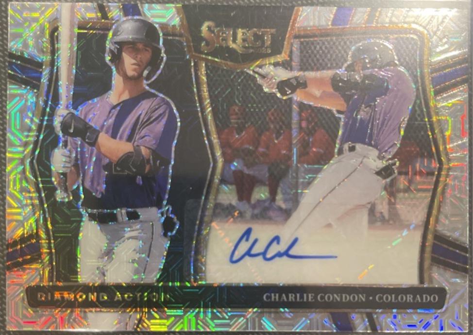 Charlie Condon #30