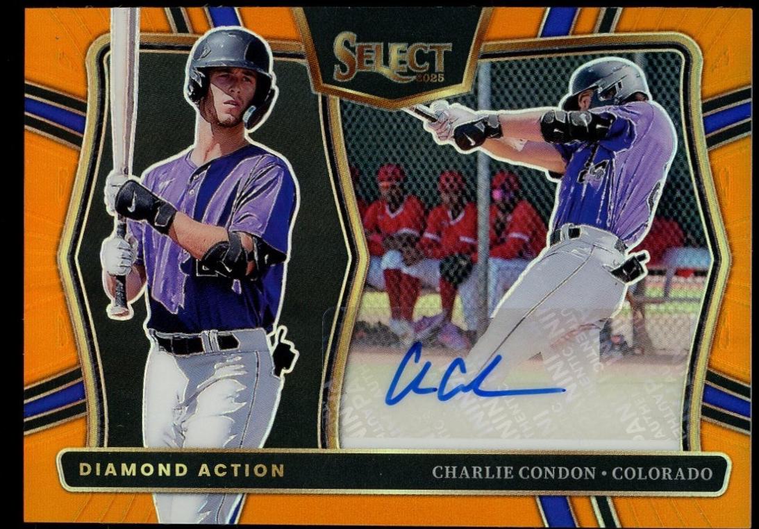 Charlie Condon [Orange] #30