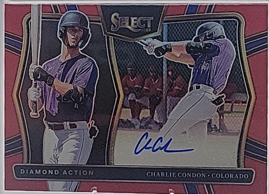 Charlie Condon [Red] #30
