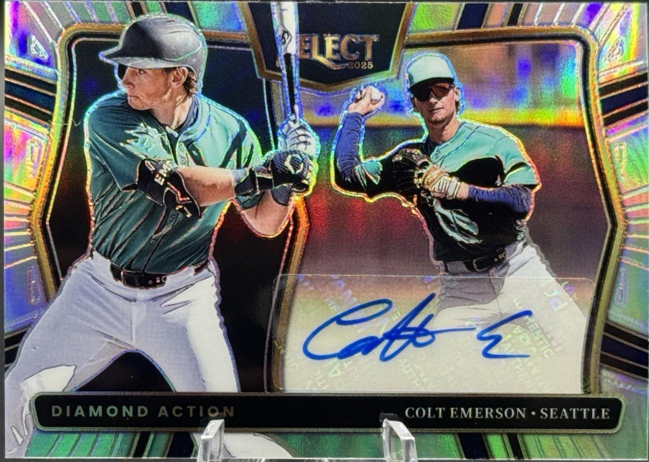 Colt Emerson #3