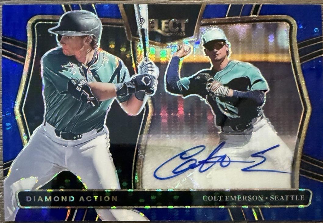 Colt Emerson [Blue Pulsar] #3