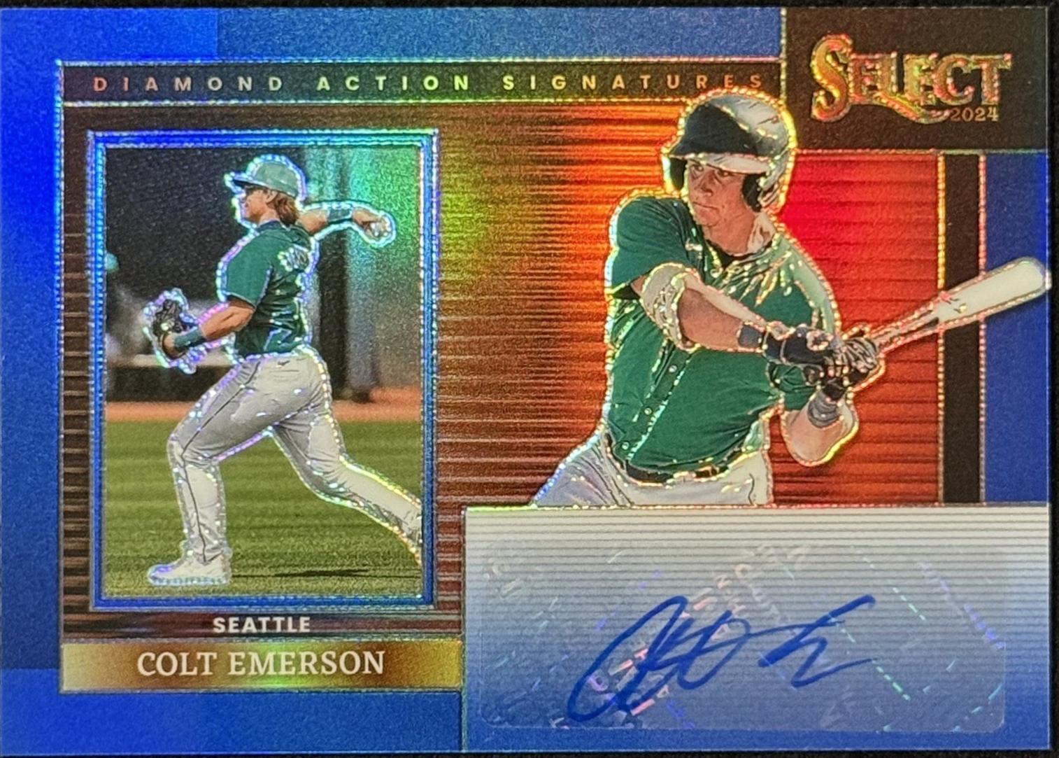 Colt Emerson [Blue] #3