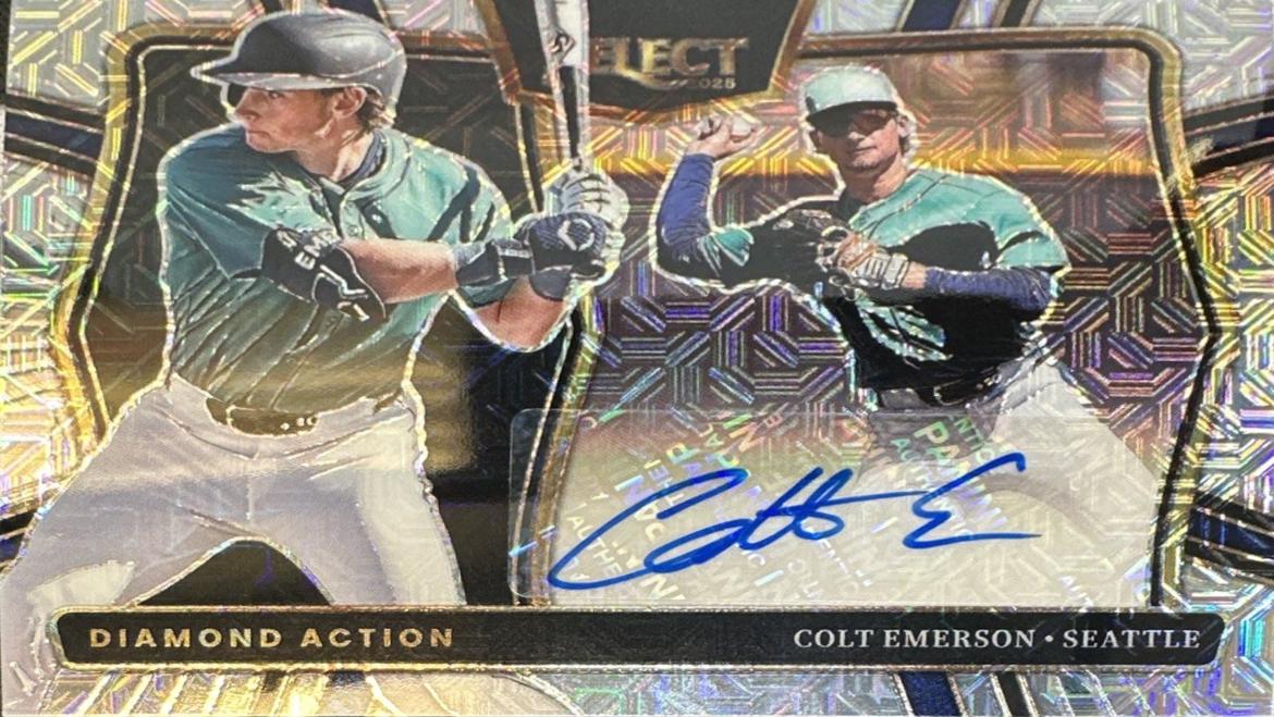 Colt Emerson [Mojo] #3