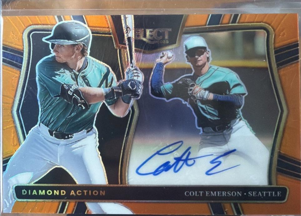 Colt Emerson [Orange] #3