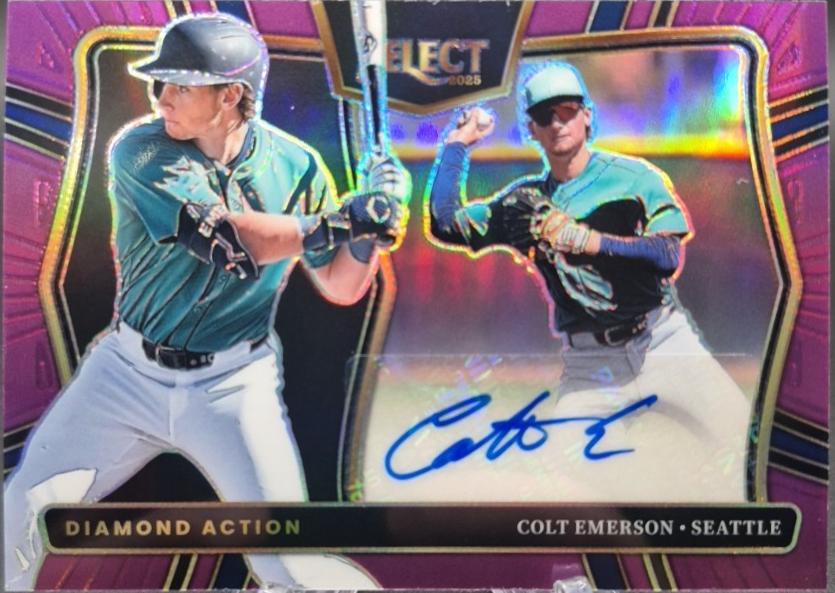 Colt Emerson [Purple] #3