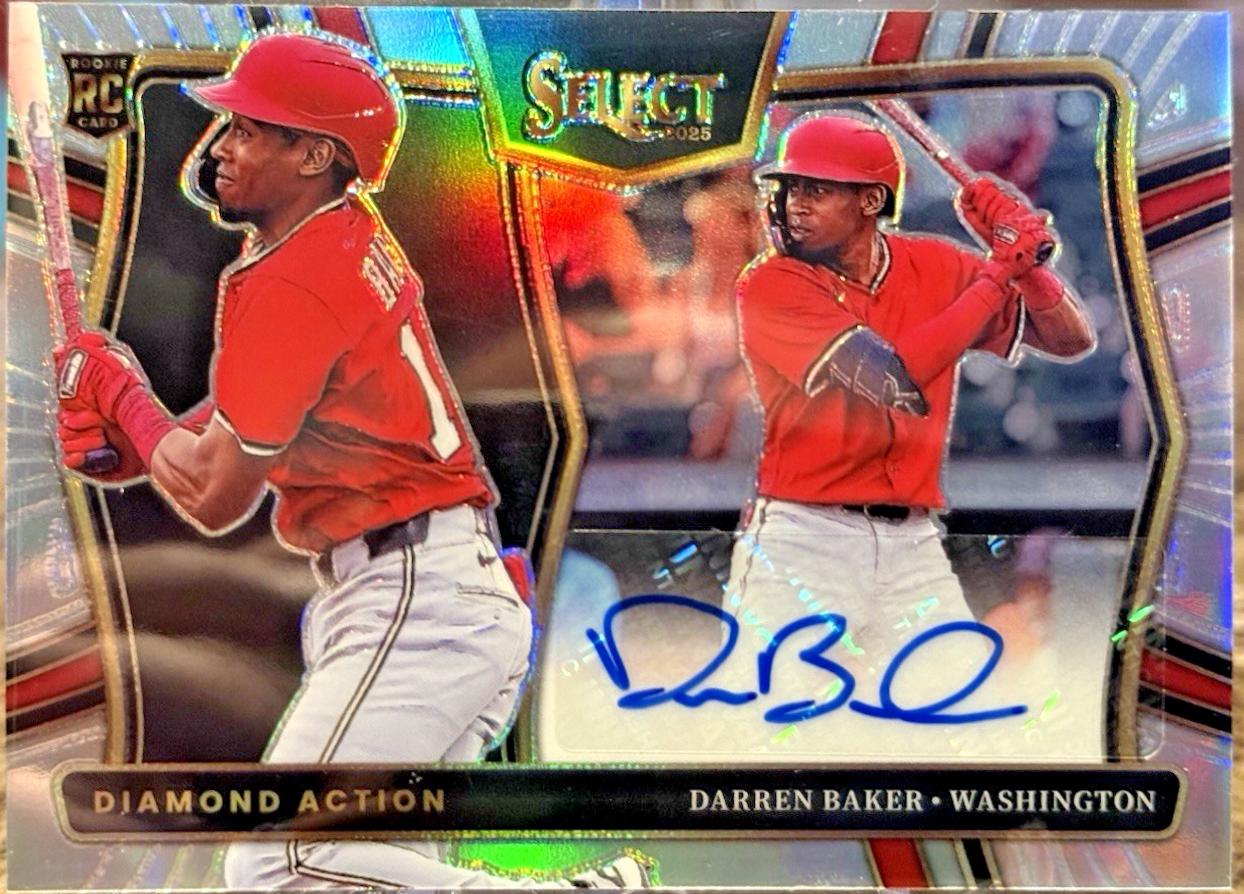 Darren Baker #2