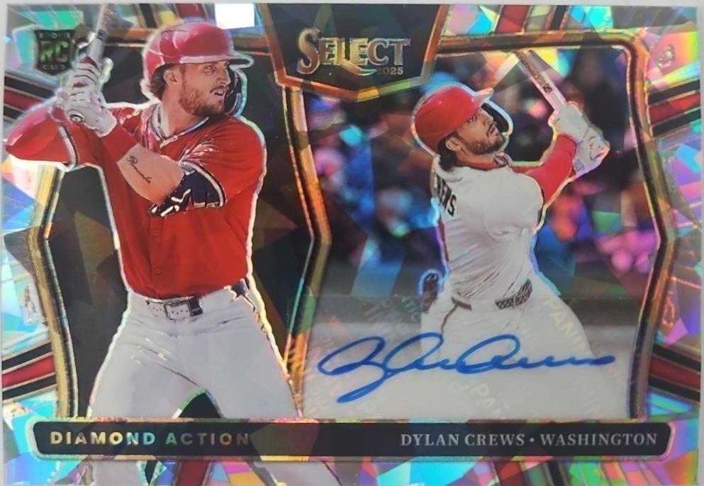 Dylan Crews [Ice] #9