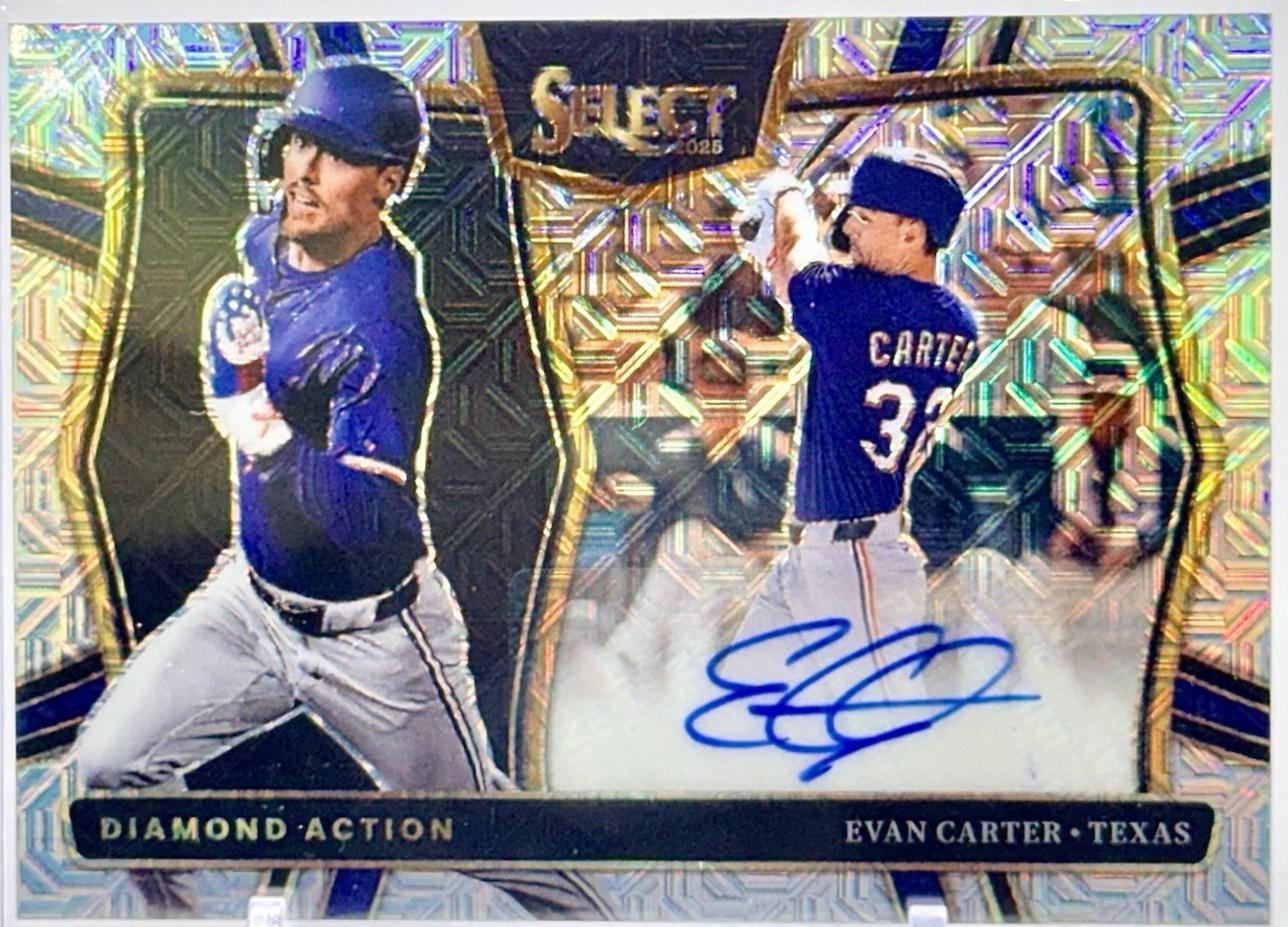 Evan Carter [Mojo] #26