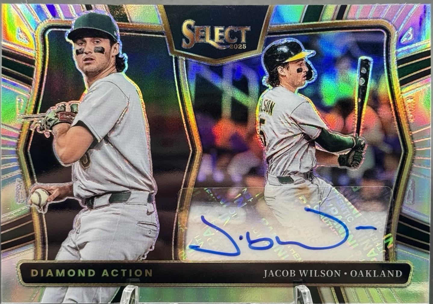 Jacob Wilson #1
