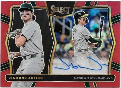 Jacob Wilson [Red] #1