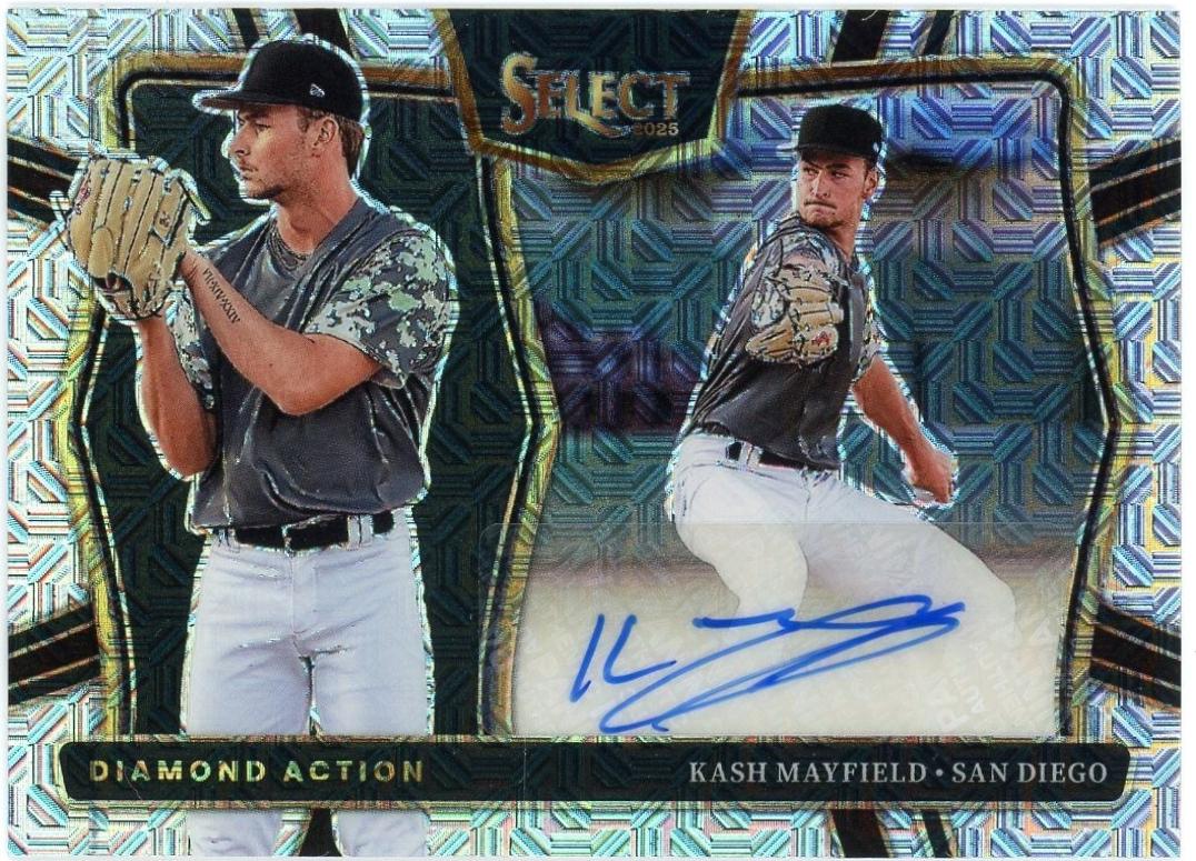 Kash Mayfield [Mojo] #8
