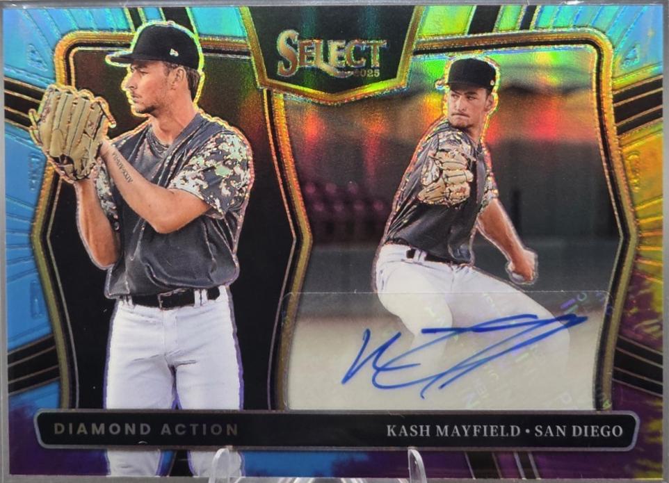 Kash Mayfield [Tie-Dye] #8