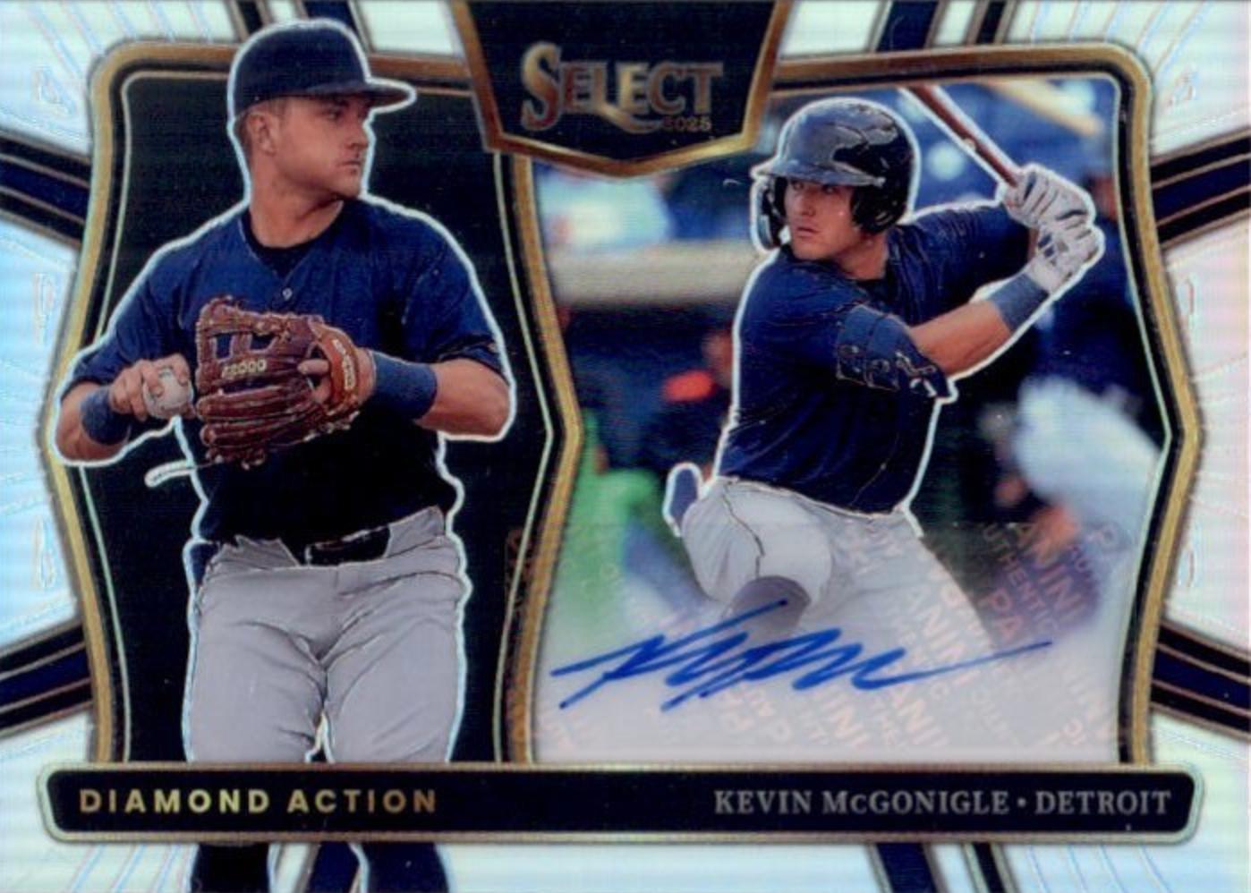 Kevin McGonigle #15