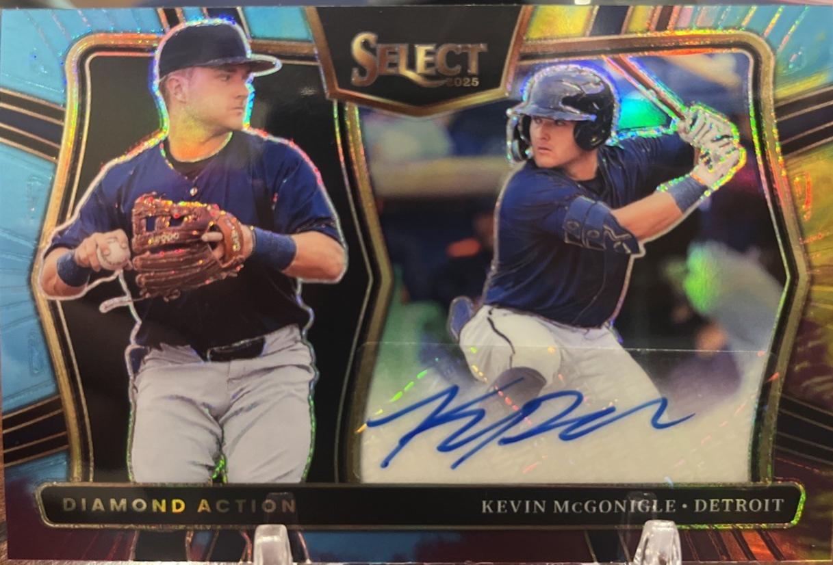 Kevin McGonigle [Tie-Dye] #15