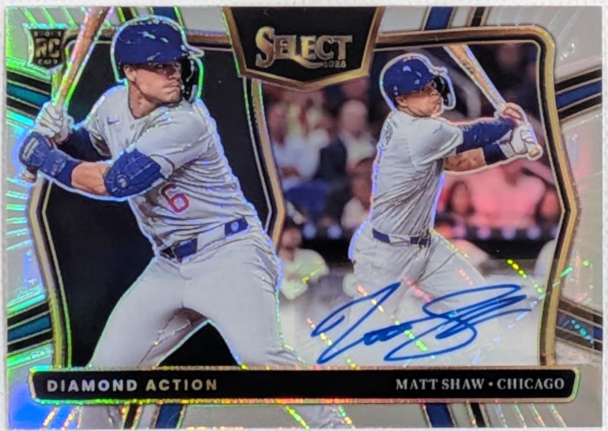 Matt Shaw #22