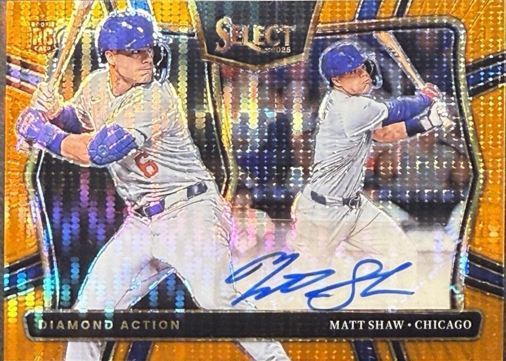 Matt Shaw [Orange Pulsar] #22