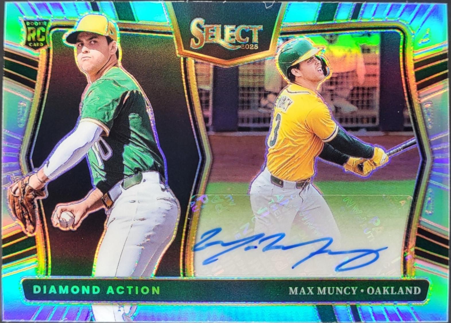 Max Muncy #21