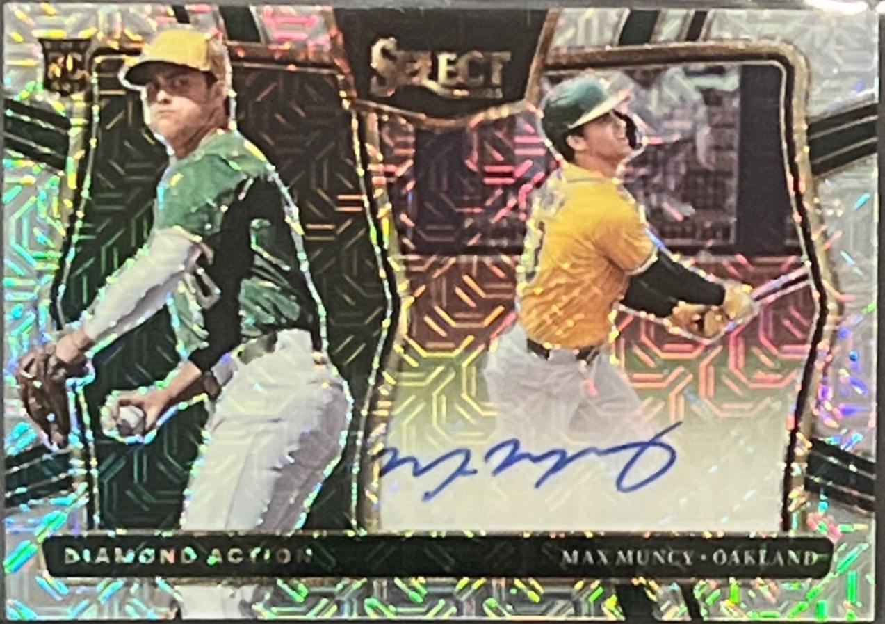 Max Muncy [Mojo] #21