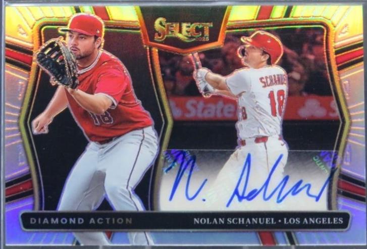 Nolan Schanuel #12