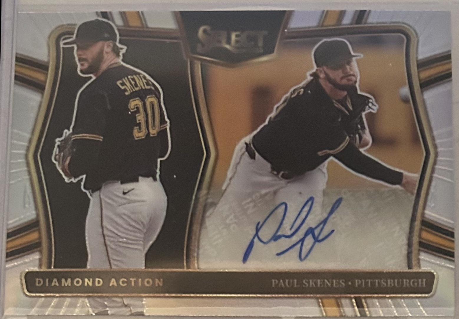 Paul Skenes #13