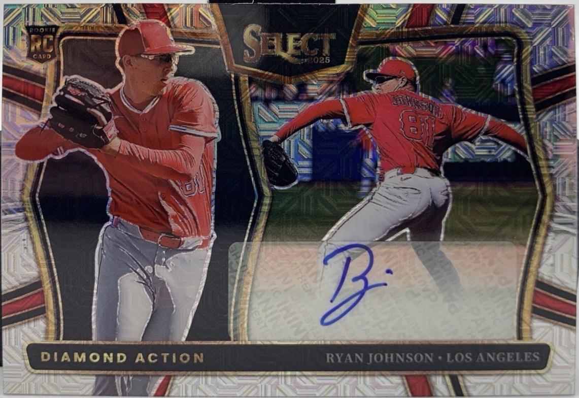 Ryan Johnson #28