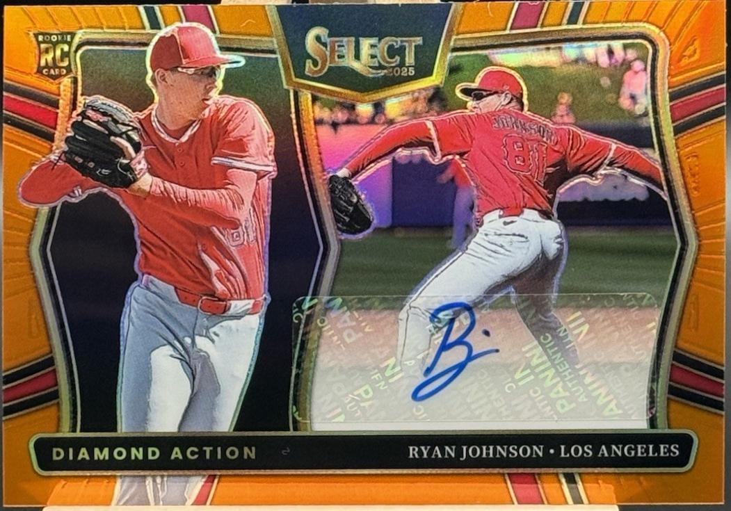 Ryan Johnson [Orange] #28