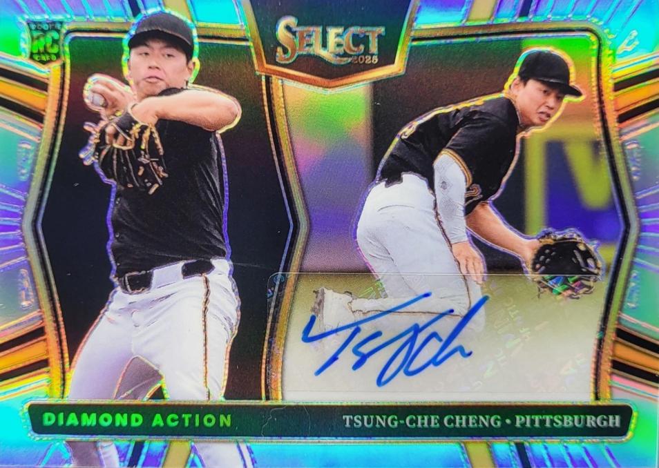 Tsung-Che Cheng #DAS-TC