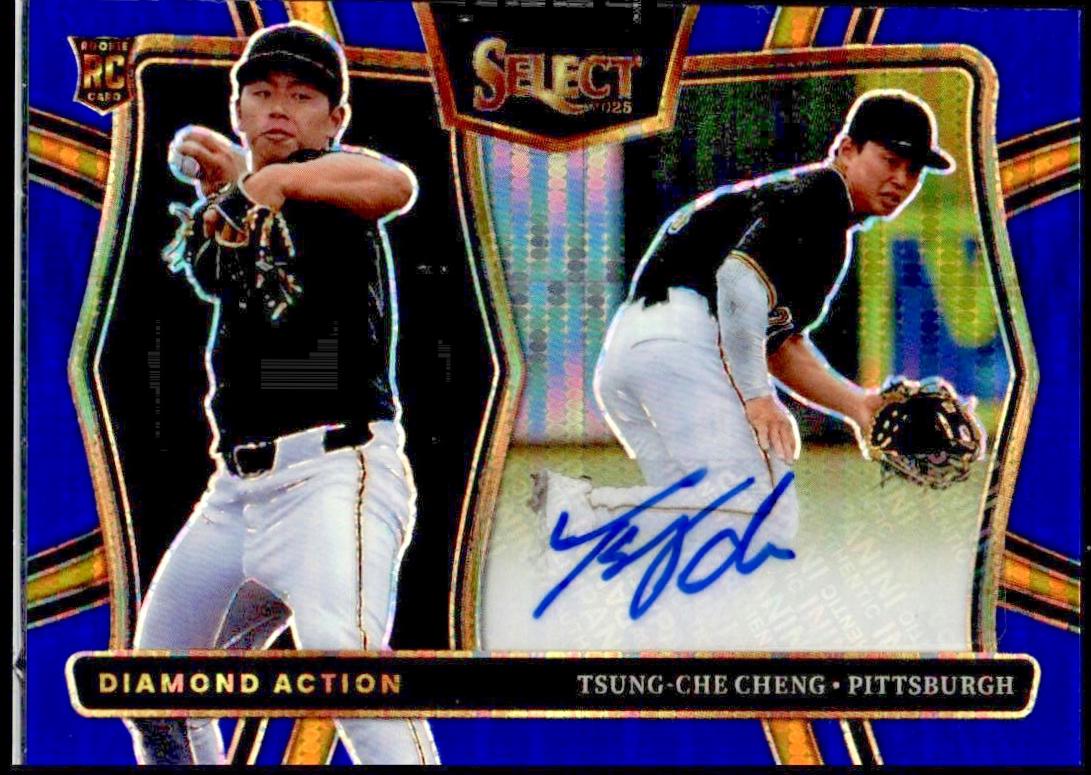 Tsung-Che Cheng [Blue Pulsar] #4