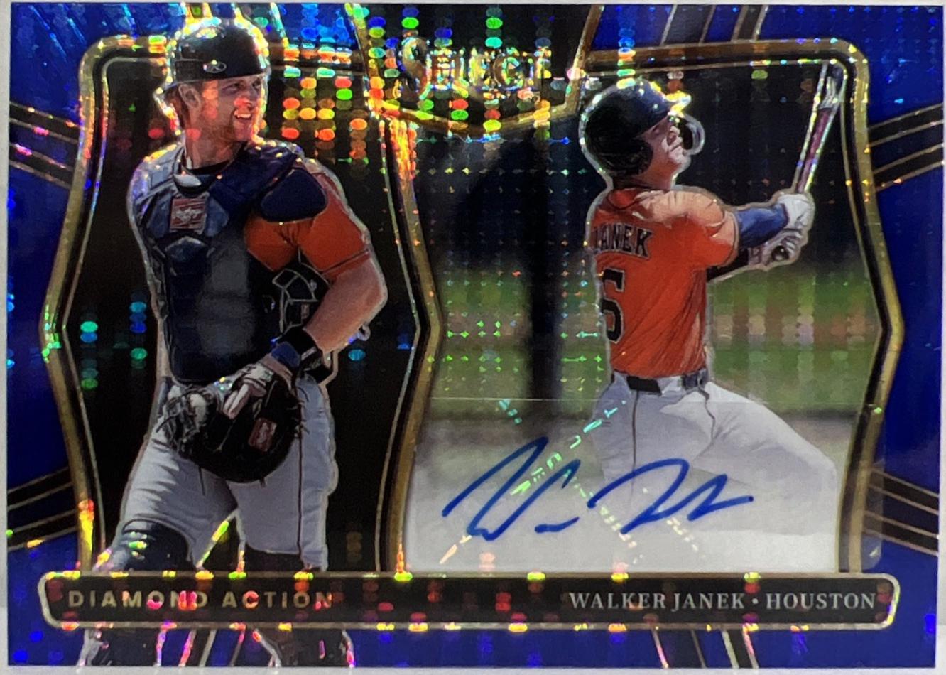 Walker Janek [Blue Pulsar] #23