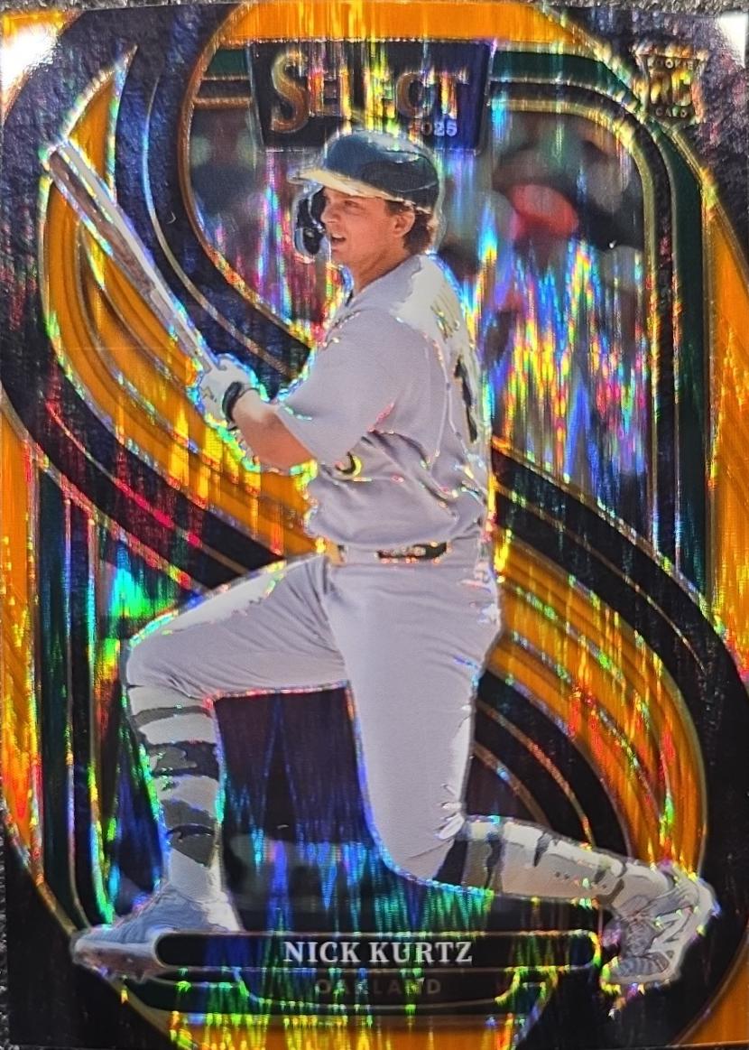 Nick Kurtz #1