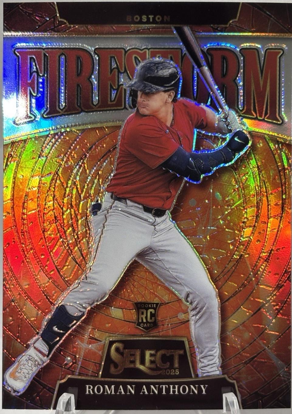 Roman Anthony #5