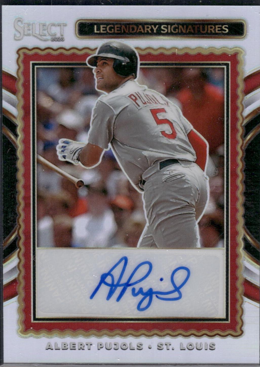 Albert Pujols #12