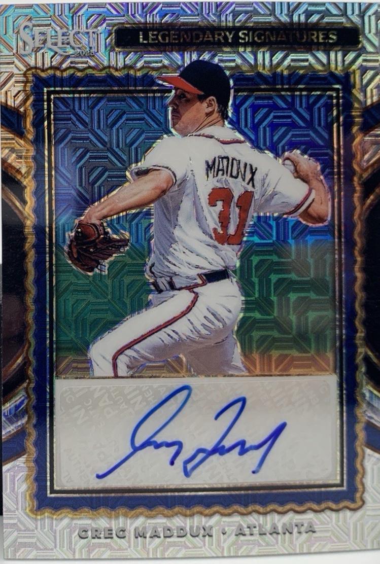 Greg Maddux #15