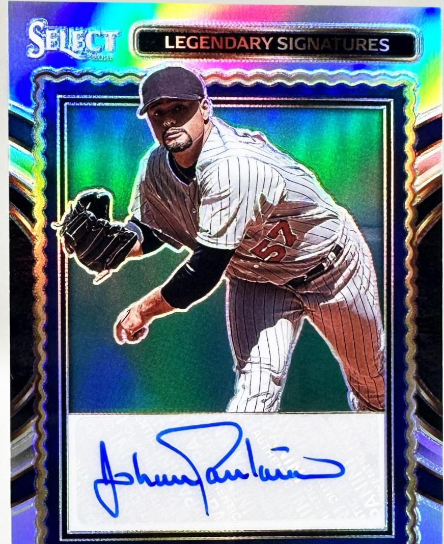 Johan Santana #4
