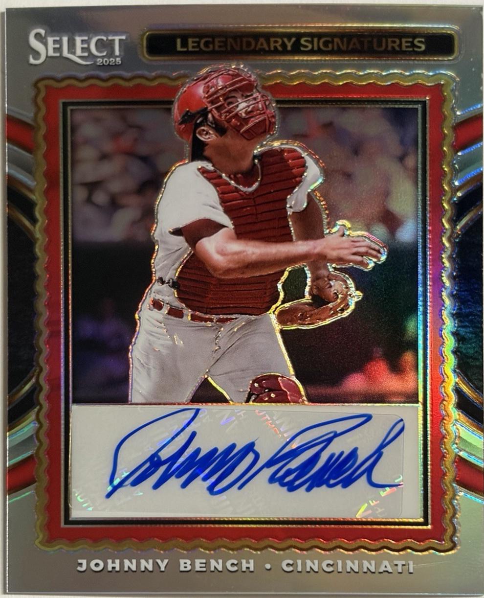 Johnny Bench #14