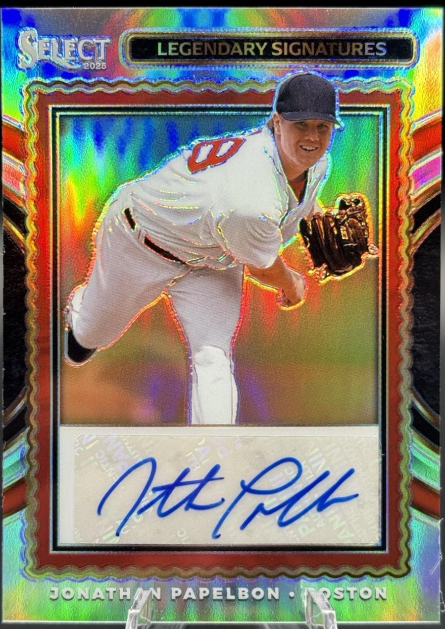 Jonathan Papelbon #7
