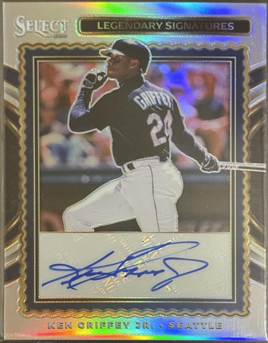 Ken Griffey Jr. #19