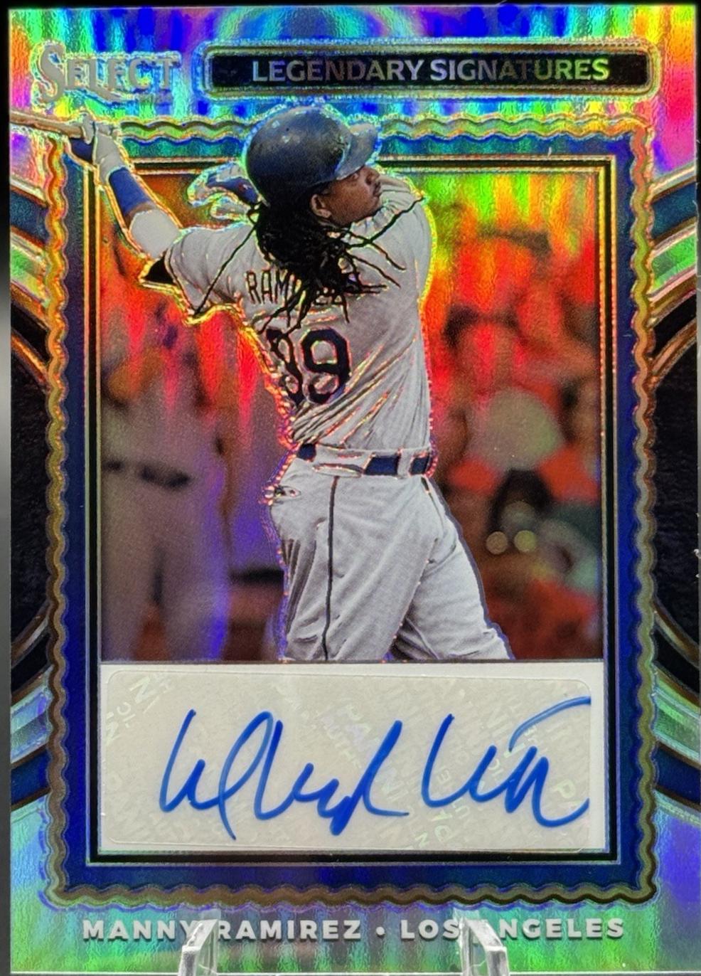 Manny Ramirez #6