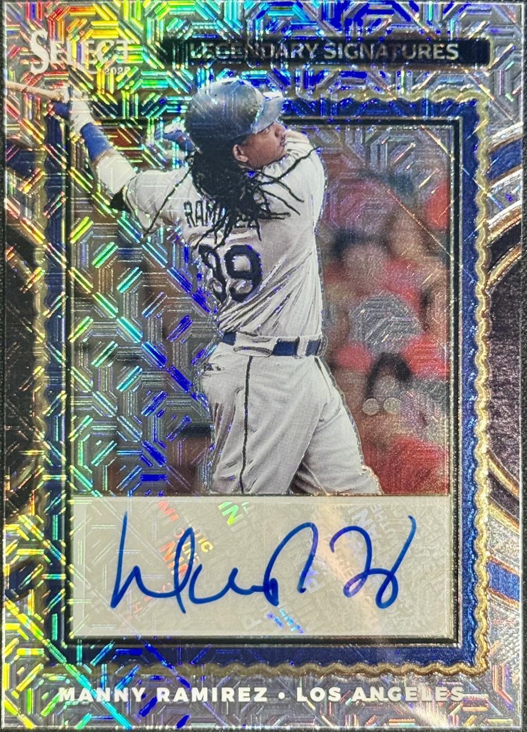 Manny Ramirez [Mojo] #6