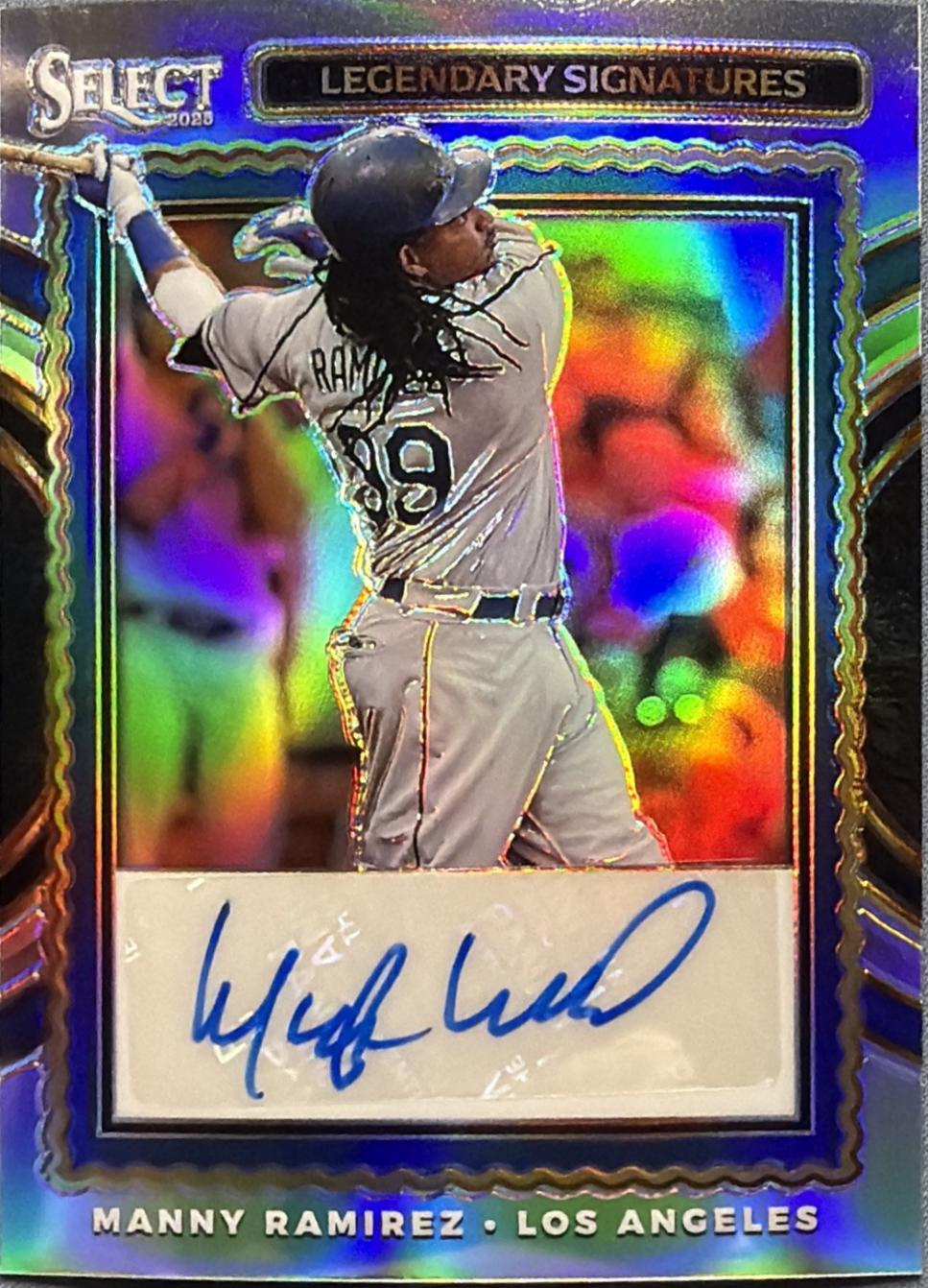 Manny Ramirez [Red] #6