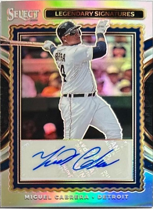 Miguel Cabrera #3